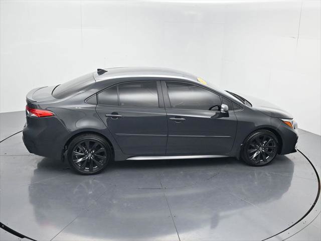 Used 2023 Toyota Corolla SE image 57