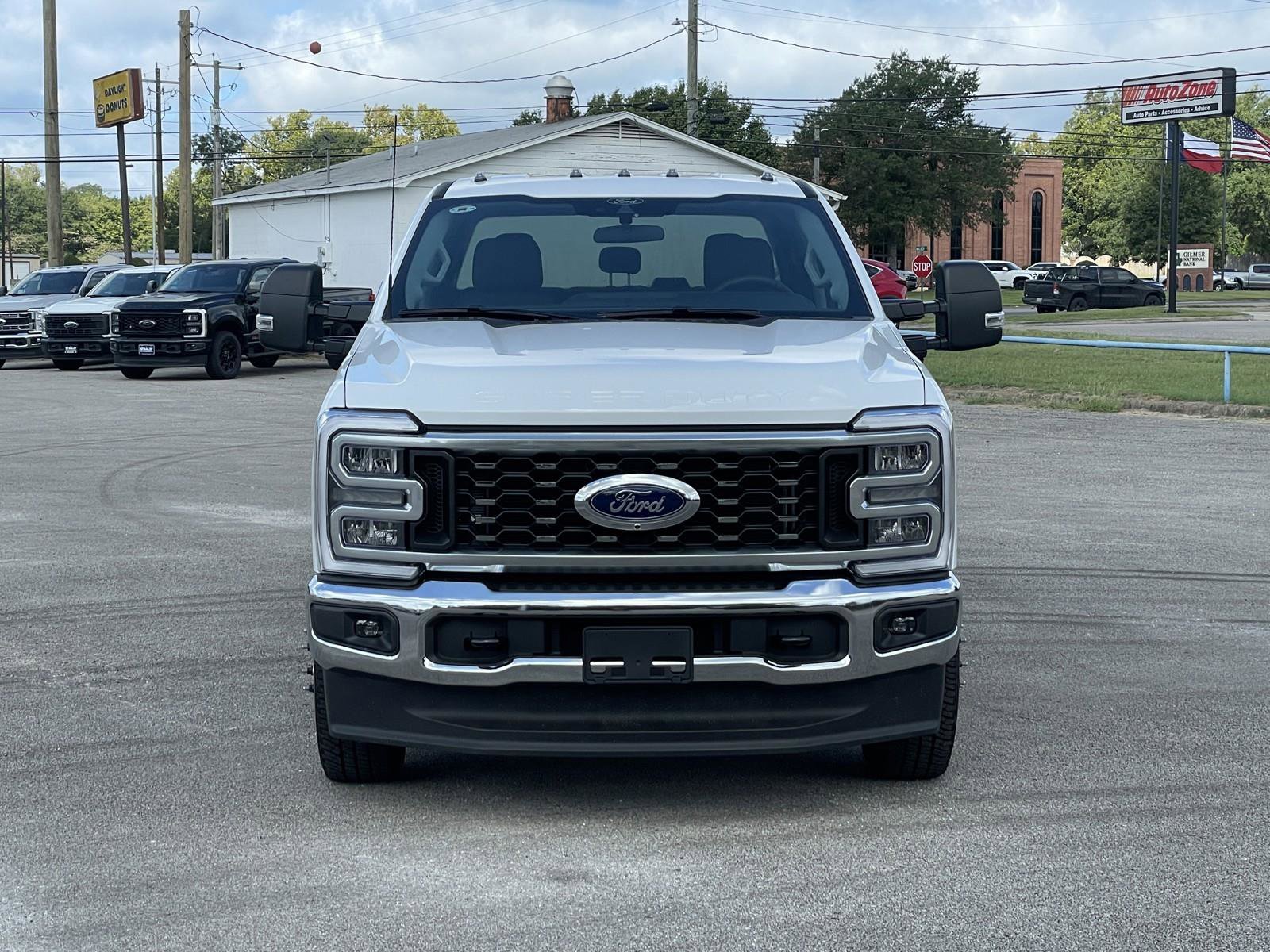 New 2026 Ford F350 XLT image 2