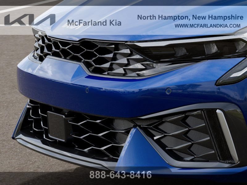 New 2026 Kia K5 GT-Line AWD/4WD image 12
