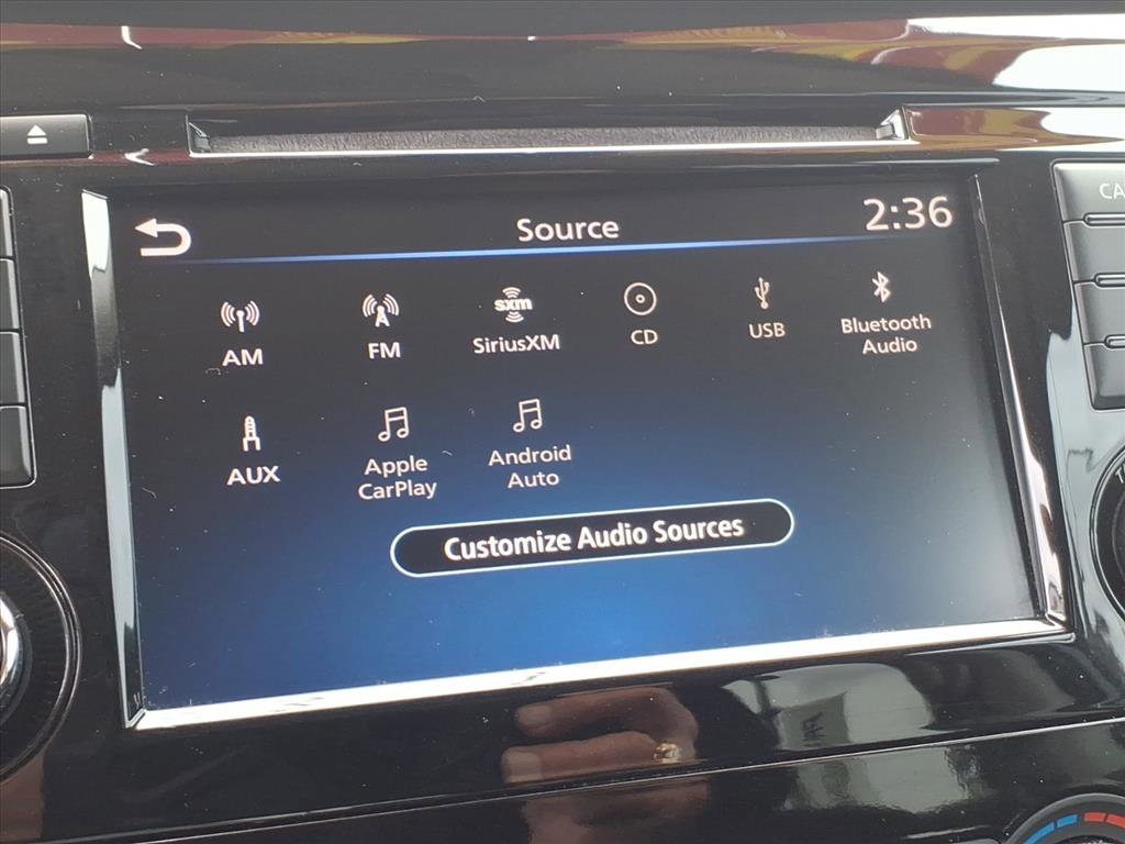 Used 2019 Nissan Rogue S w/ Special Edition Package image 5