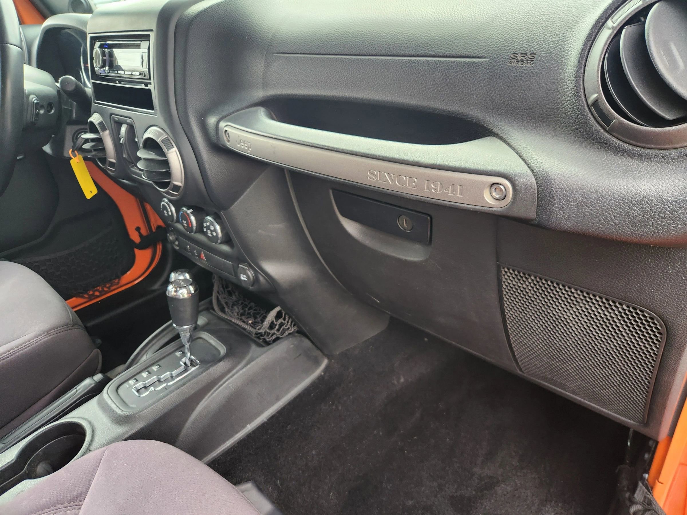 Used 2013 Jeep Wrangler Unlimited Sport AWD/4WD image 41