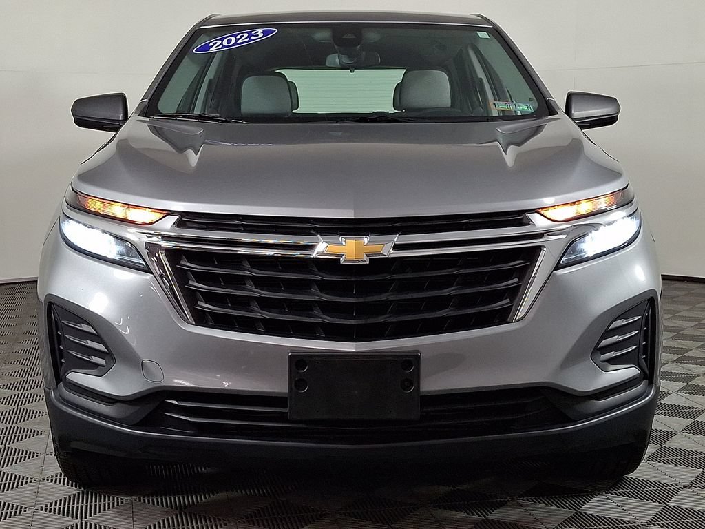 Used 2023 Chevrolet Equinox LS AWD/4WD image 5