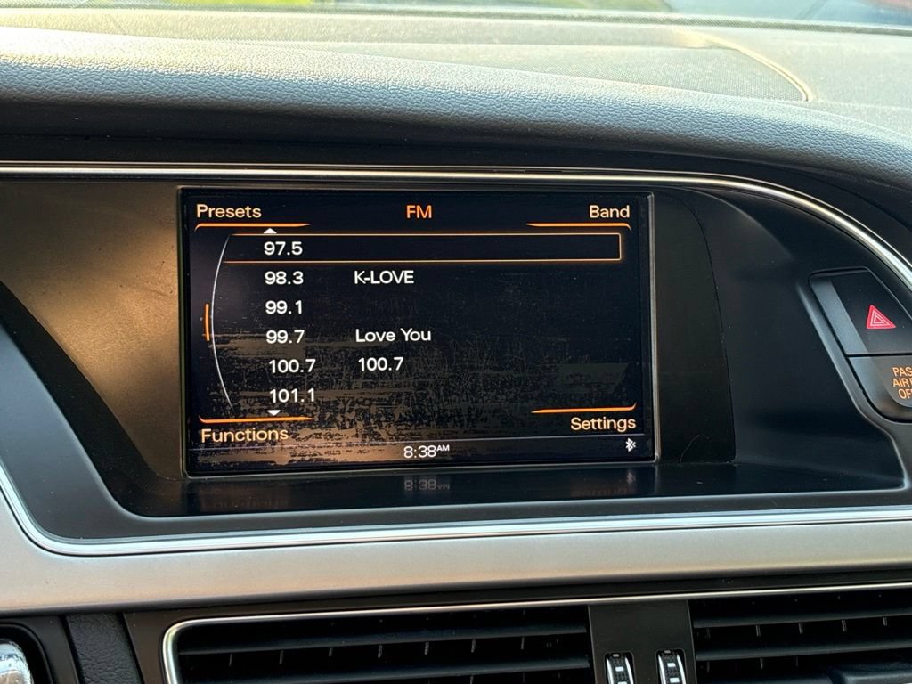Used 2015 Audi A5 2.0T Premium w/ Audi MMI Navigation AWD/4WD image 14