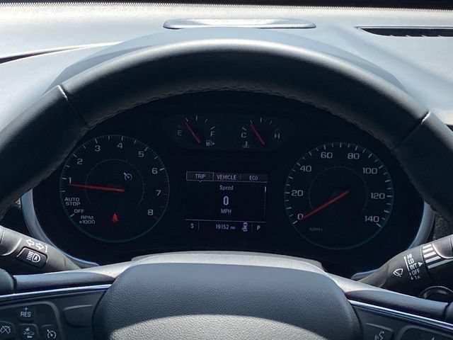 Certified 2025 Chevrolet Malibu RS FWD image 9