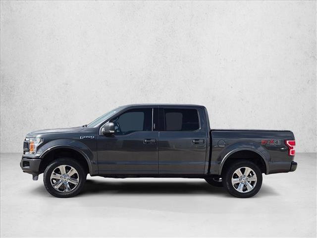 Used 2020 Ford F150 XLT w/ Equipment Group 302A Luxury AWD/4WD image 8