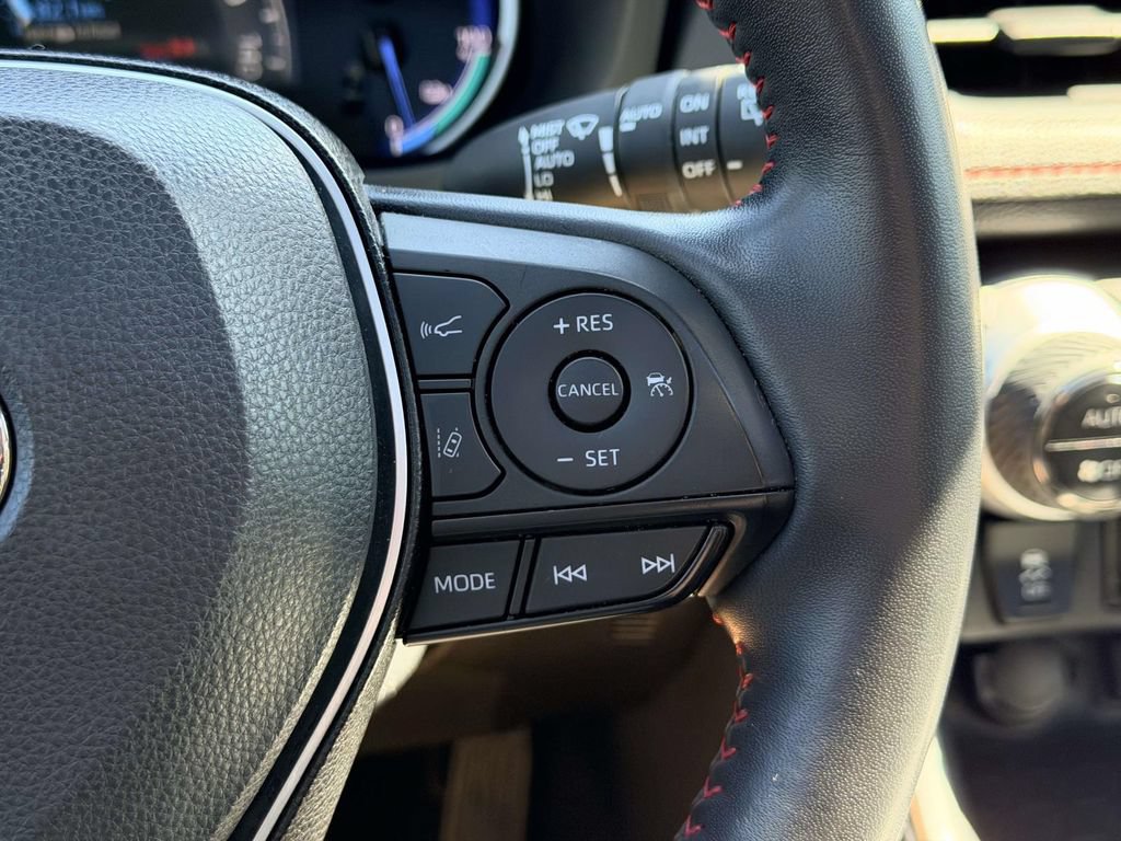 Certified 2021 Toyota RAV4 SE w/ Weather & Moonroof Package AWD/4WD image 7