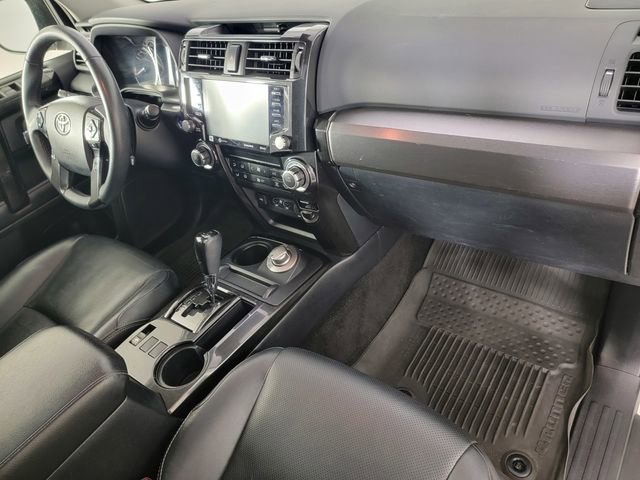 Used 2021 Toyota 4Runner Nightshade AWD/4WD image 19
