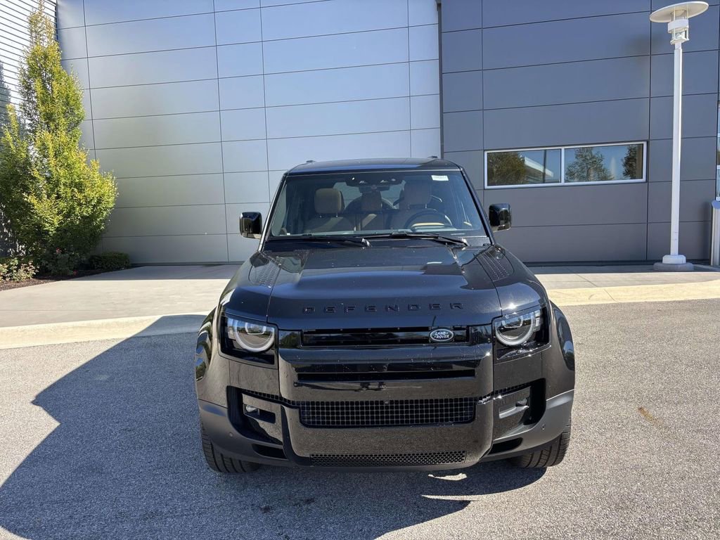 New 2026 Land Rover Defender 110 S image 2