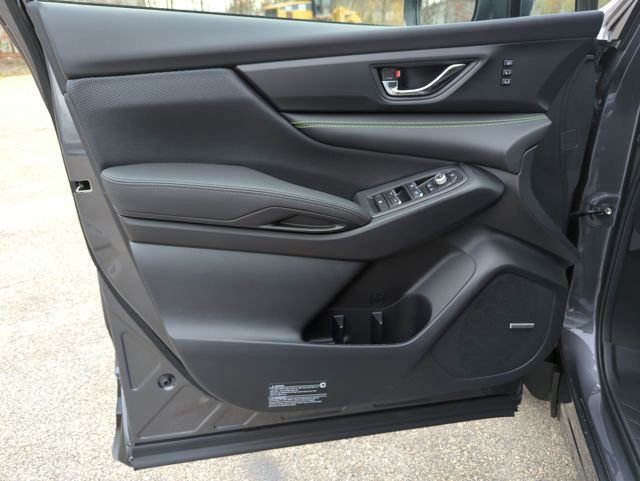 New 2025 Subaru Ascent Bronze Edition image 10