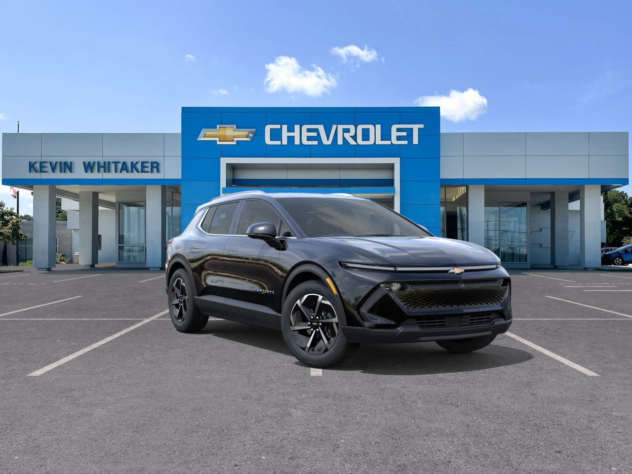 New 2026 Chevrolet Equinox EV LT image 25