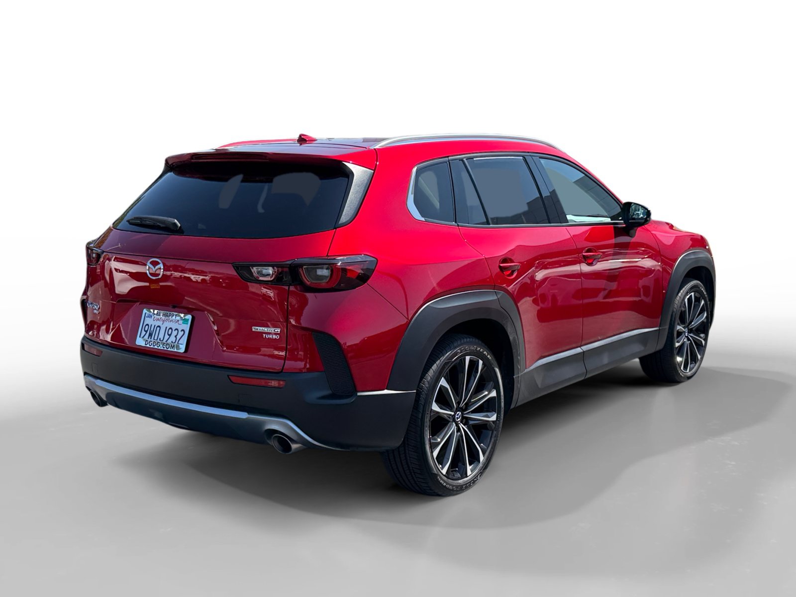 Certified 2025 MAZDA CX-50 AWD 2.5 Turbo w/ Weather Package image 5