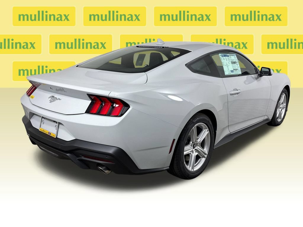 New 2026 Ford Mustang Premium RWD image 3