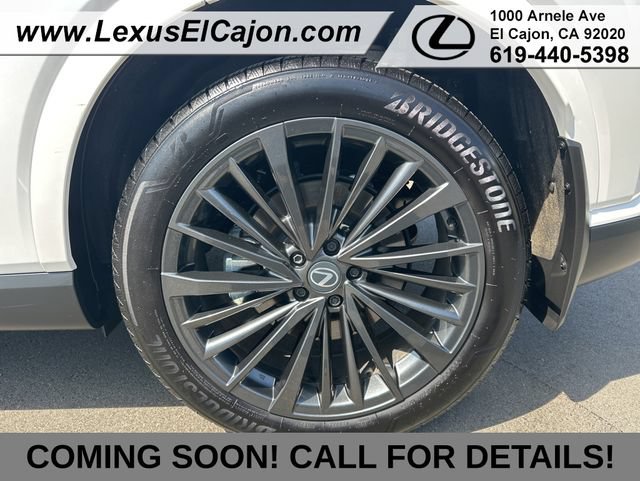 Certified 2026 Lexus RX 350h w/ Convenience Package AWD/4WD image 41