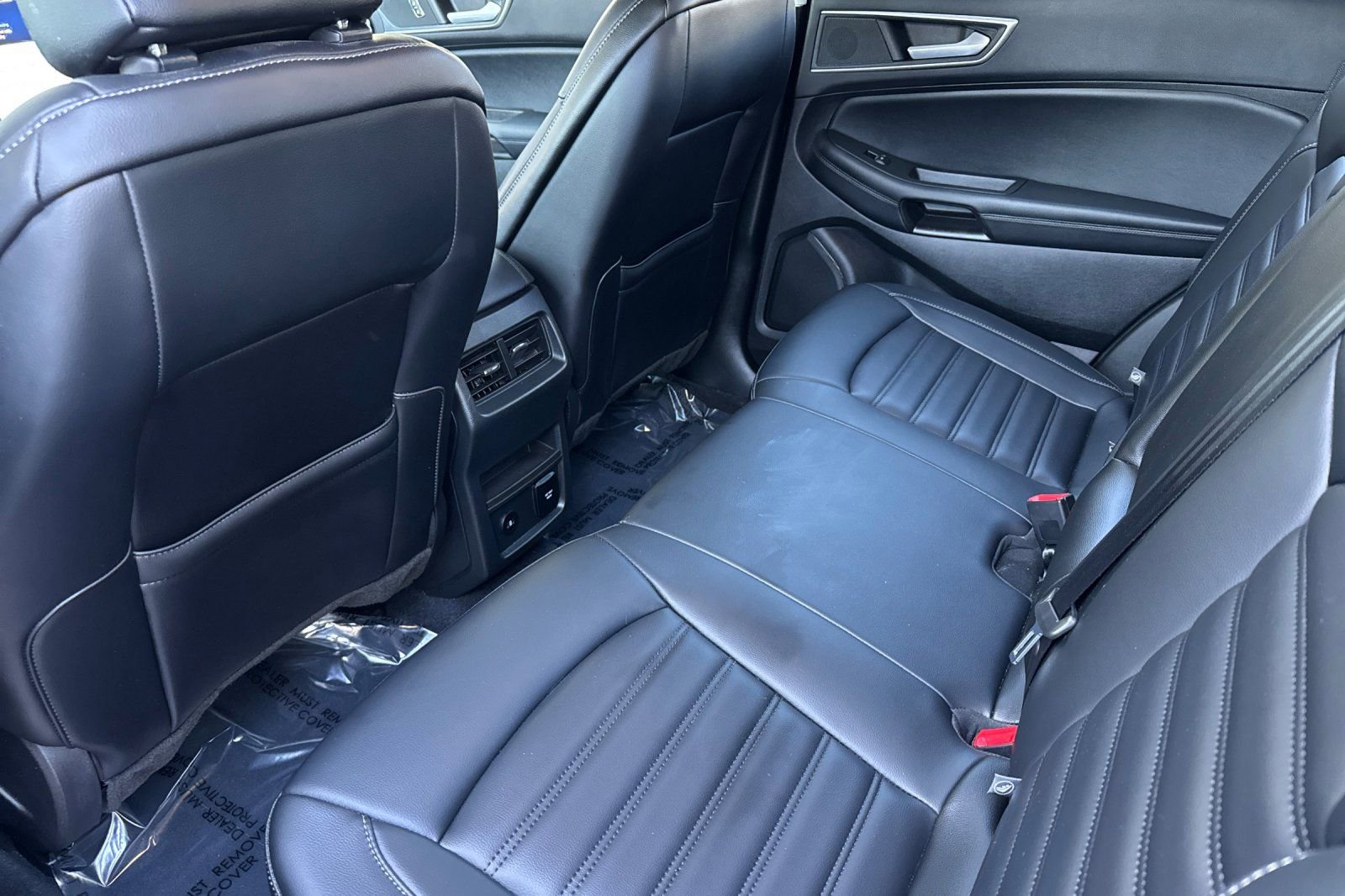 Certified 2024 Ford Edge SEL w/ Convenience Package AWD/4WD image 13