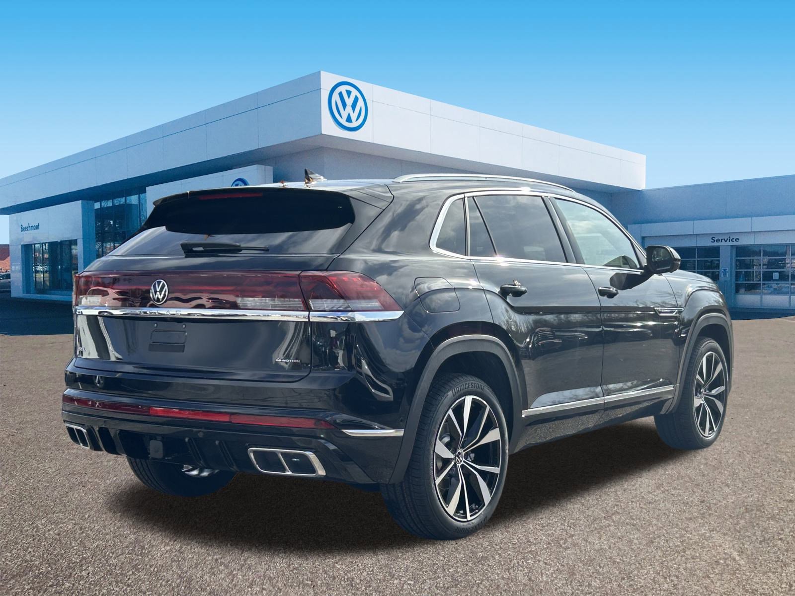 New 2026 Volkswagen Atlas Cross Sport SEL Premium R-Line image 6