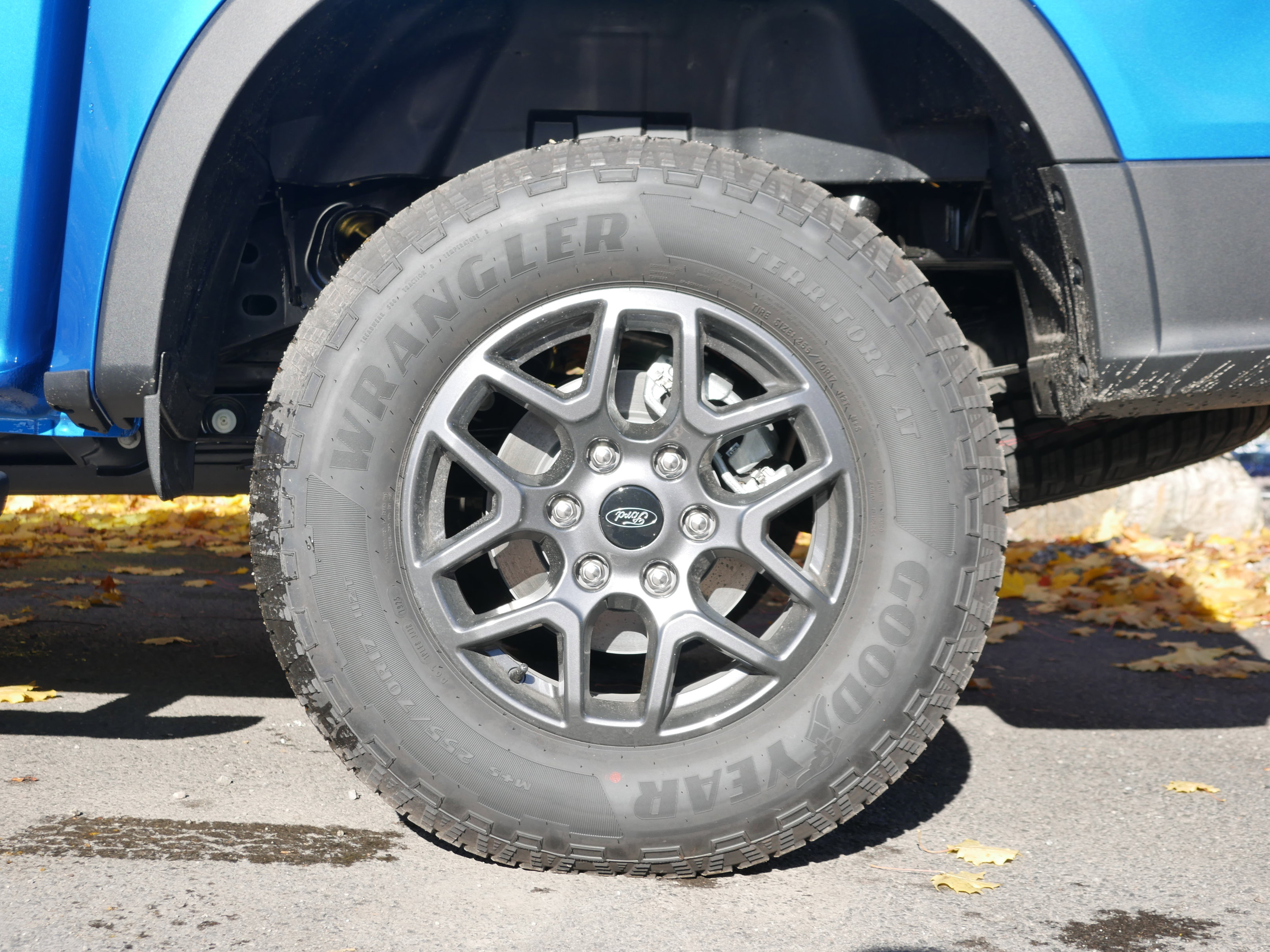 New 2025 Ford Ranger XLT w/ FX4 Off-Road Package image 20