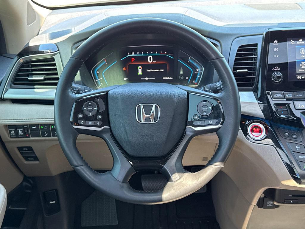 Used 2019 Honda Odyssey Elite image 23