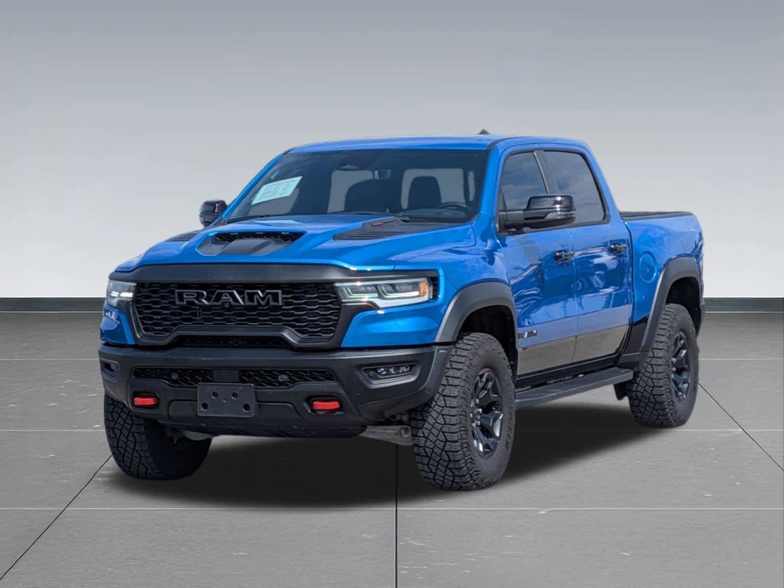 Used 2025 RAM 1500 RHO w/ RHO Level 1 Equipment Group AWD/4WD image 9