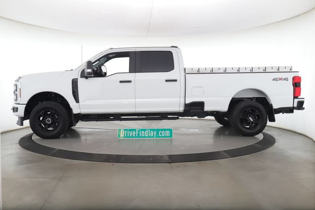 Used 2025 Ford F350 XL w/ STX Appearance Package AWD/4WD image 9