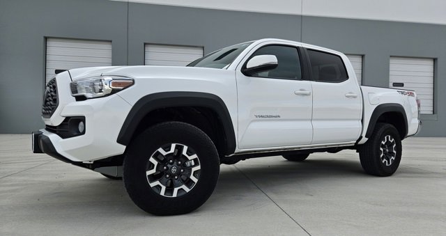 Used 2023 Toyota Tacoma TRD Off-Road