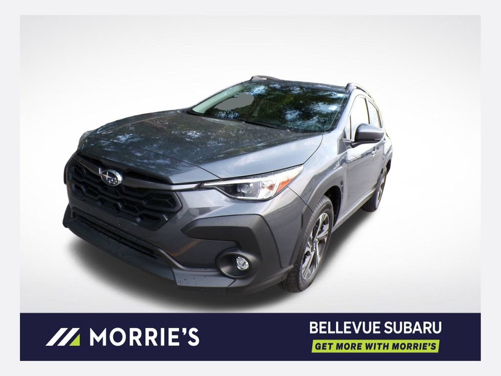 Used 2024 Subaru Crosstrek 2.0i Premium AWD/4WD image 1