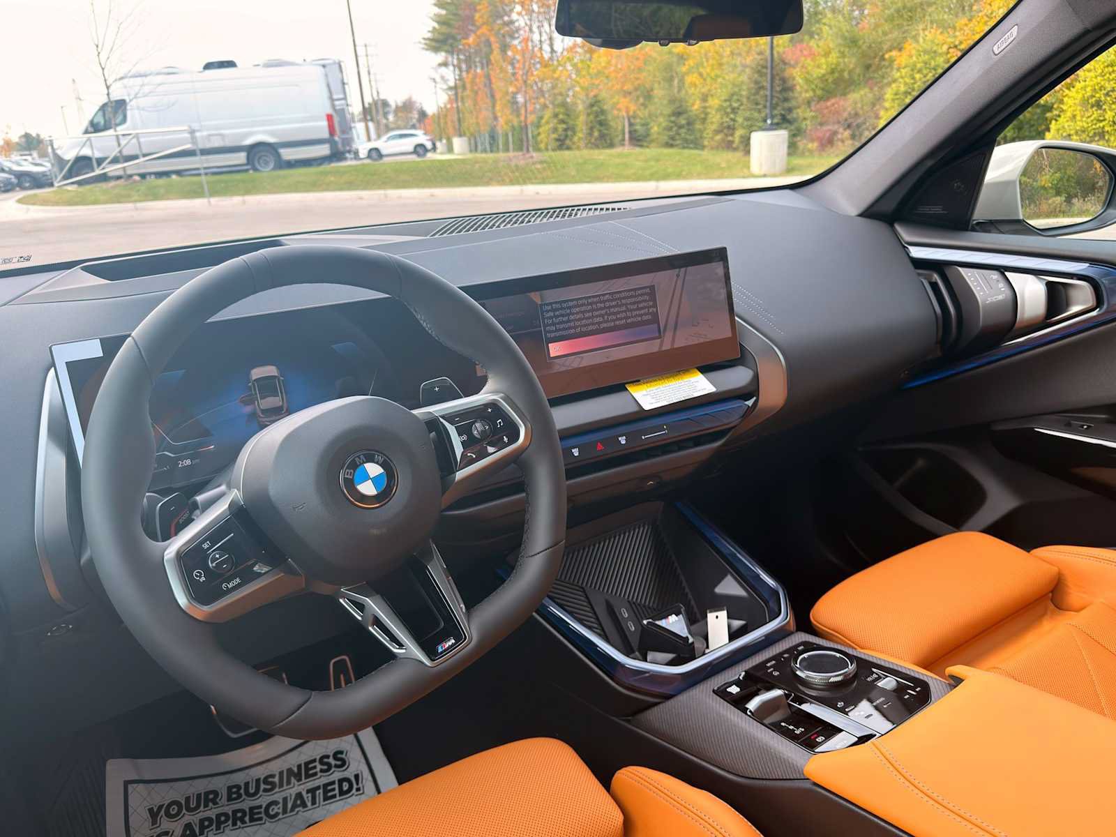 New 2026 BMW X3 xDrive30i w/ Premium Package AWD/4WD image 22