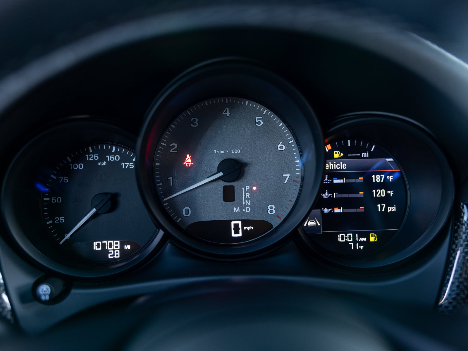 Certified 2023 Porsche Macan S AWD/4WD image 26