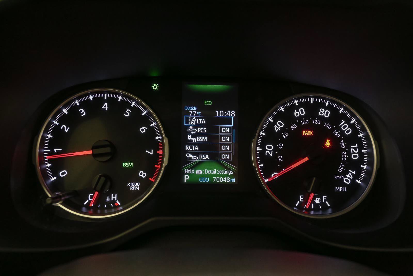 Used 2020 Toyota RAV4 XLE AWD/4WD image 34