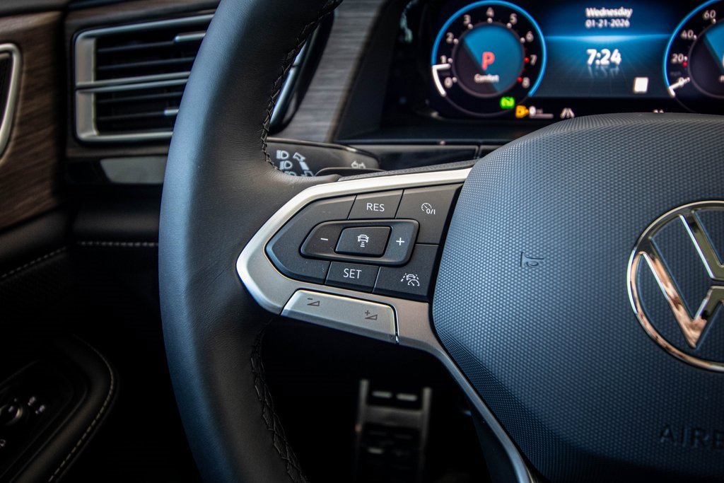 New 2026 Volkswagen Atlas SEL Premium R-Line image 33