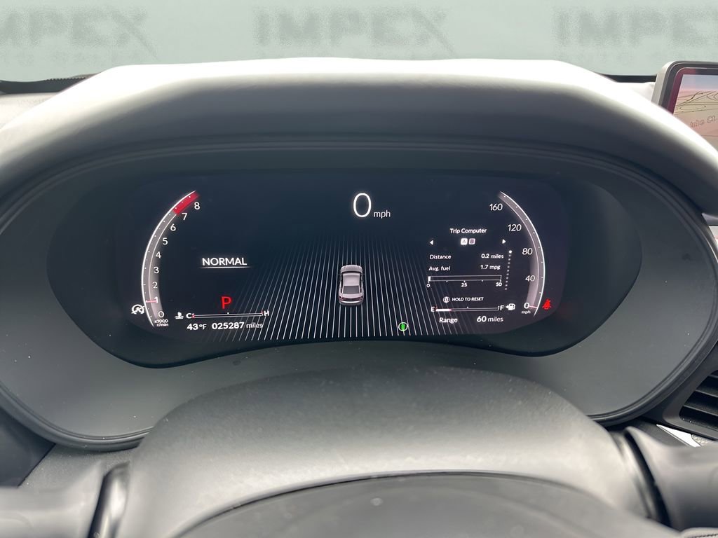 Used 2024 Acura TLX SH-AWD w/ A-SPEC Pkg image 25