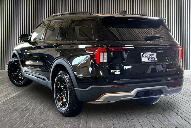 New 2026 Ford Explorer Tremor w/ Tremor Ultimate Package AWD/4WD image 3