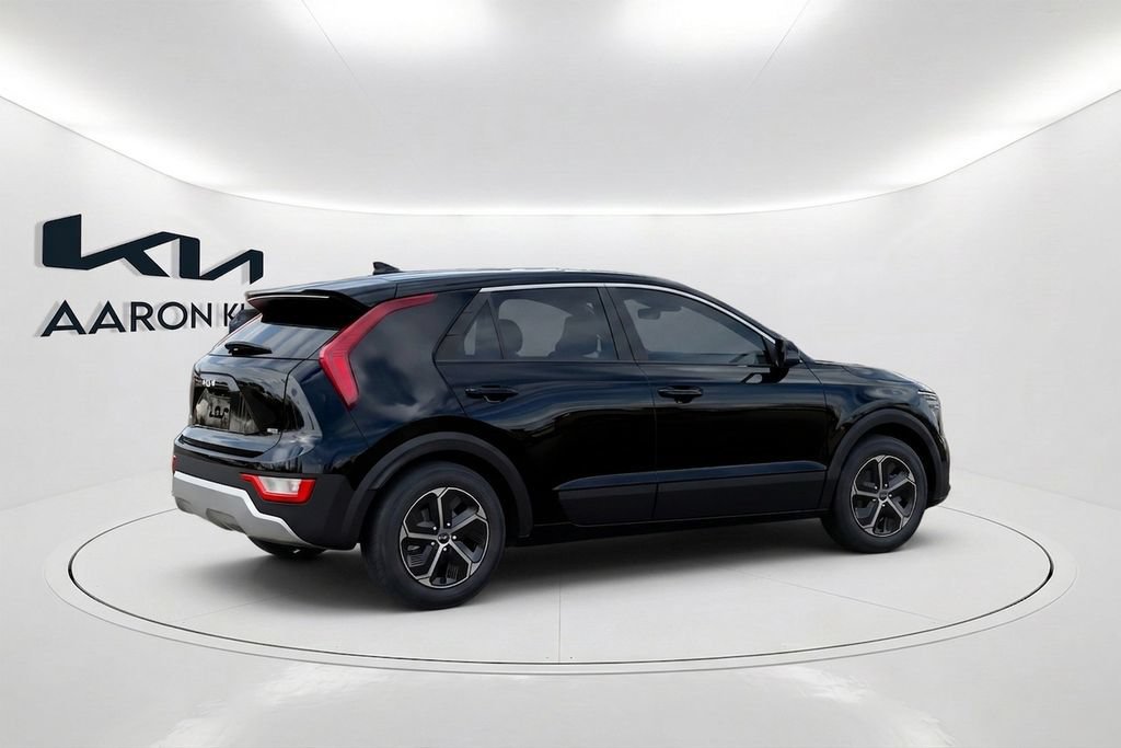 New 2026 Kia Niro LX FWD image 7