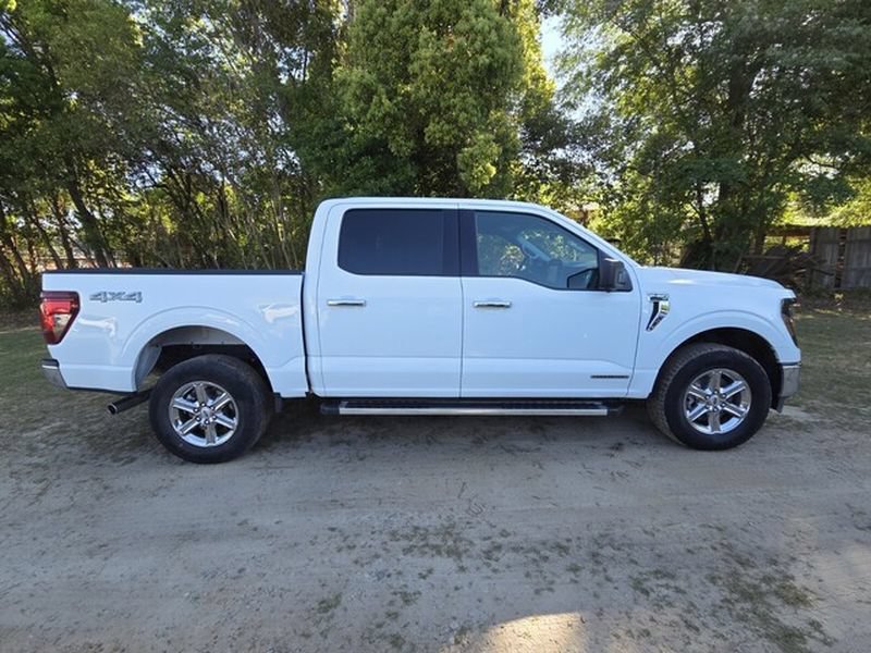 Used 2024 Ford F150 XLT w/ Mobile Office Package AWD/4WD image 13