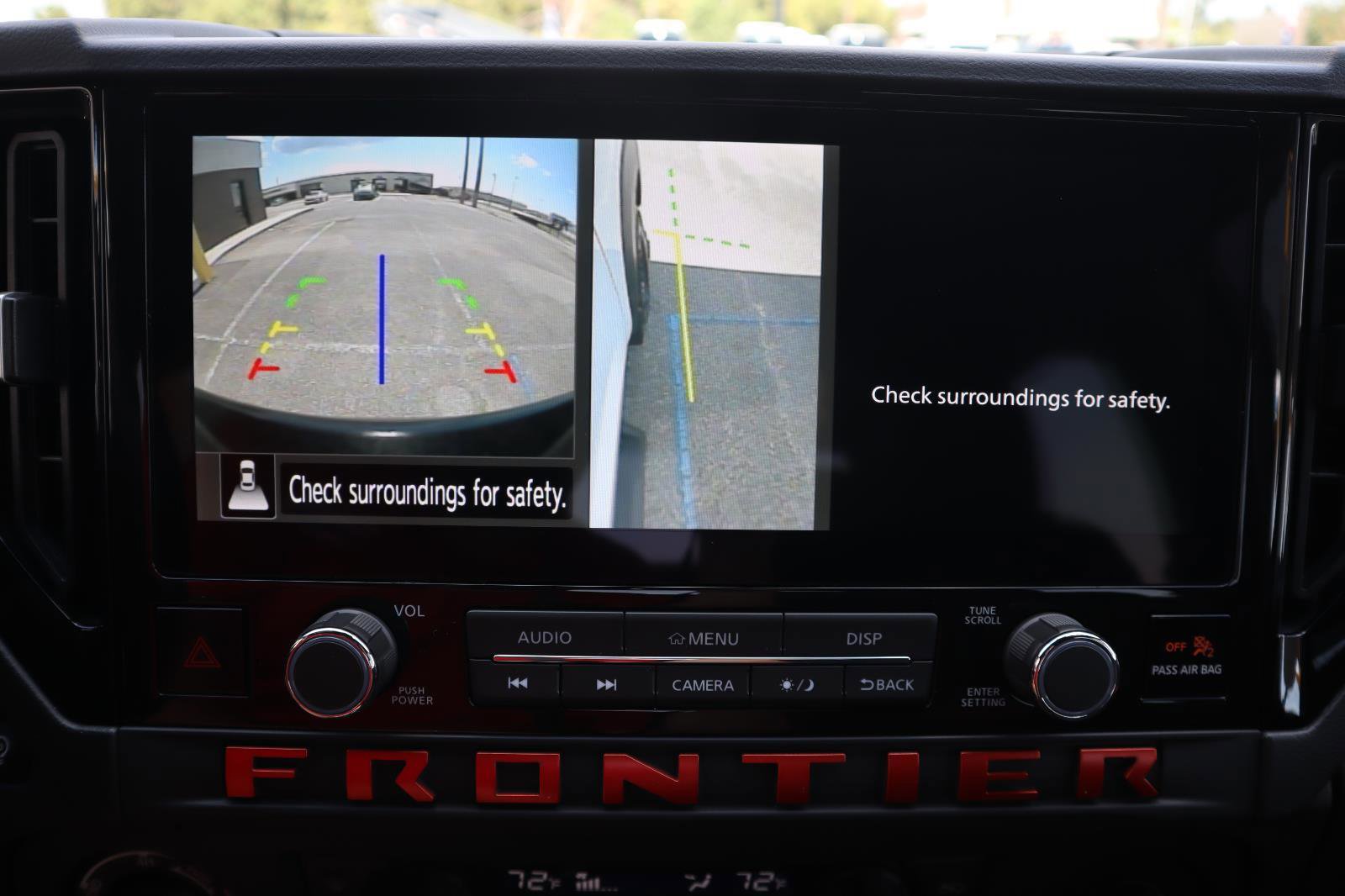 New 2026 Nissan Frontier SV image 32