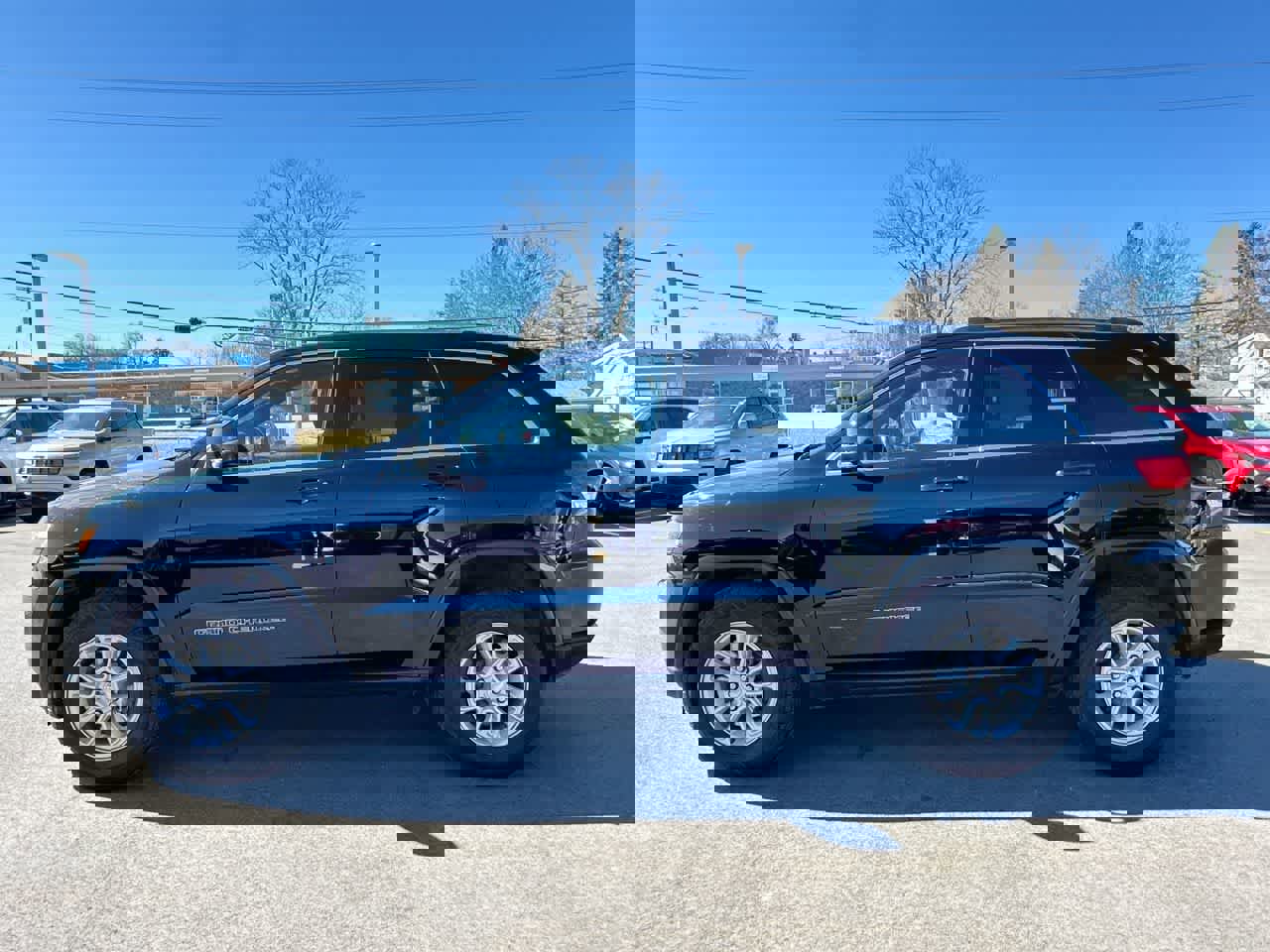 Used 2018 Jeep Grand Cherokee Laredo image 10