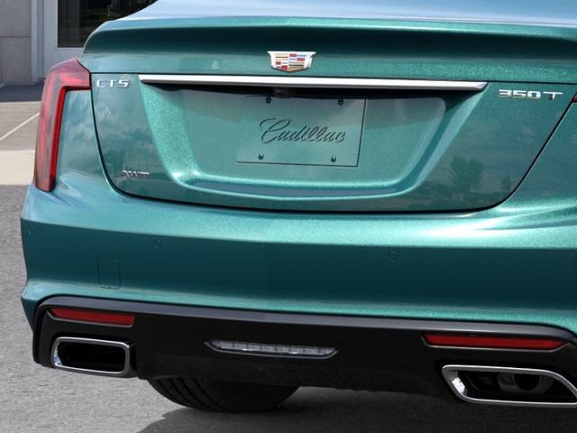 New 2026 Cadillac CT5 Premium Luxury w/ Technology Package AWD/4WD image 14