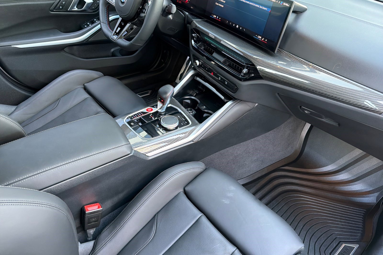 Used 2025 BMW M3 Competition w/ M Carbon Exterior Package image 19