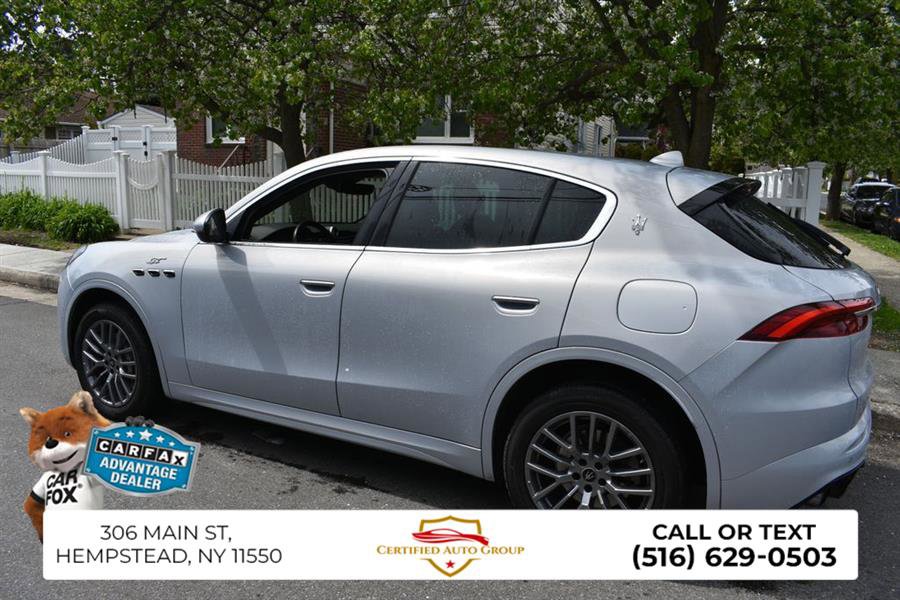 Used 2024 Maserati Grecale GT AWD/4WD image 8