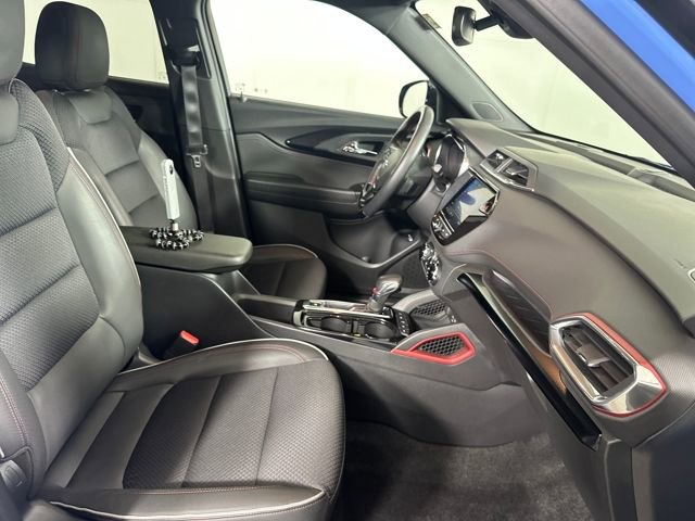 Used 2023 Chevrolet TrailBlazer RS w/ Sun and Liftgate Package image 26