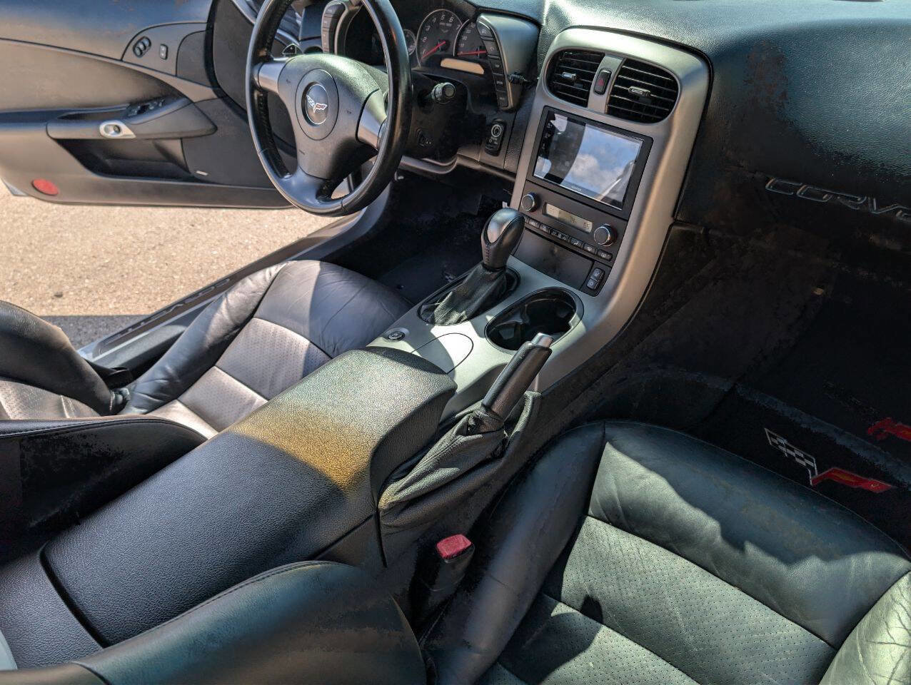 Used 2006 Chevrolet Corvette Convertible w/ Preferred Equipment Group image 15