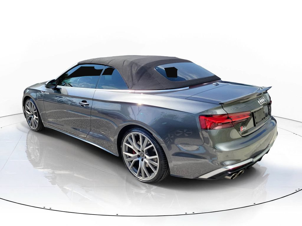 Certified 2024 Audi S5 Premium Plus w/ Premium Plus Package AWD/4WD image 3