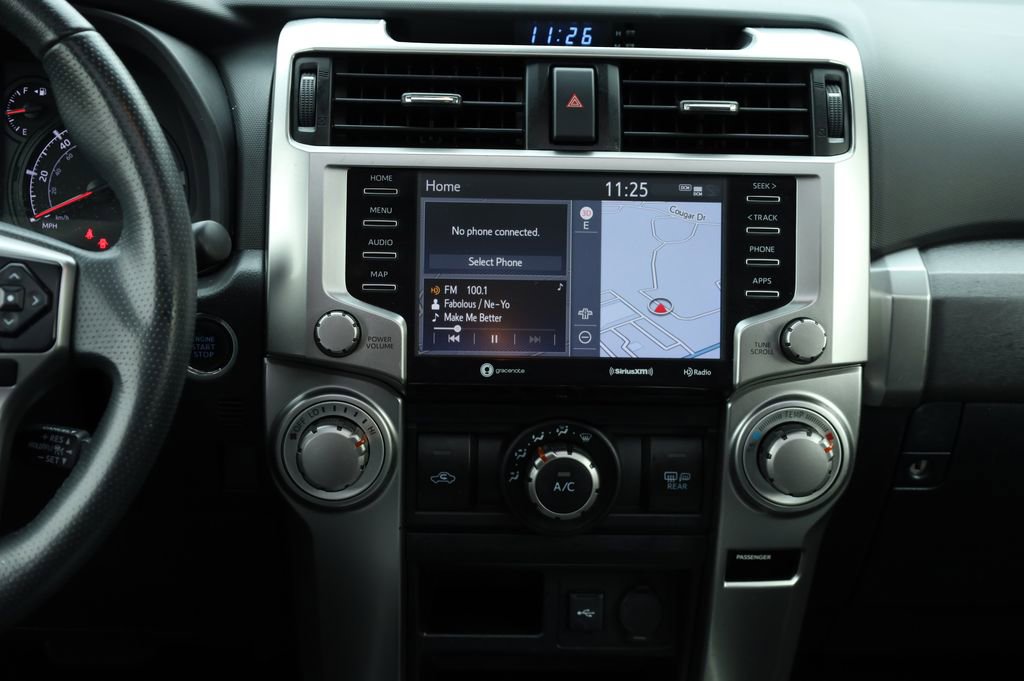 Used 2021 Toyota 4Runner SR5 Premium w/ Moonroof Package image 27