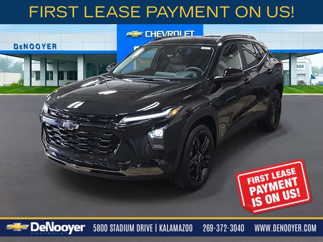 New 2026 Chevrolet Trax ACTIV w/ Driver Confidence Package image 1