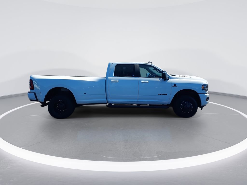 Used 2024 RAM 3500 Laramie w/ Night Edition AWD/4WD image 9
