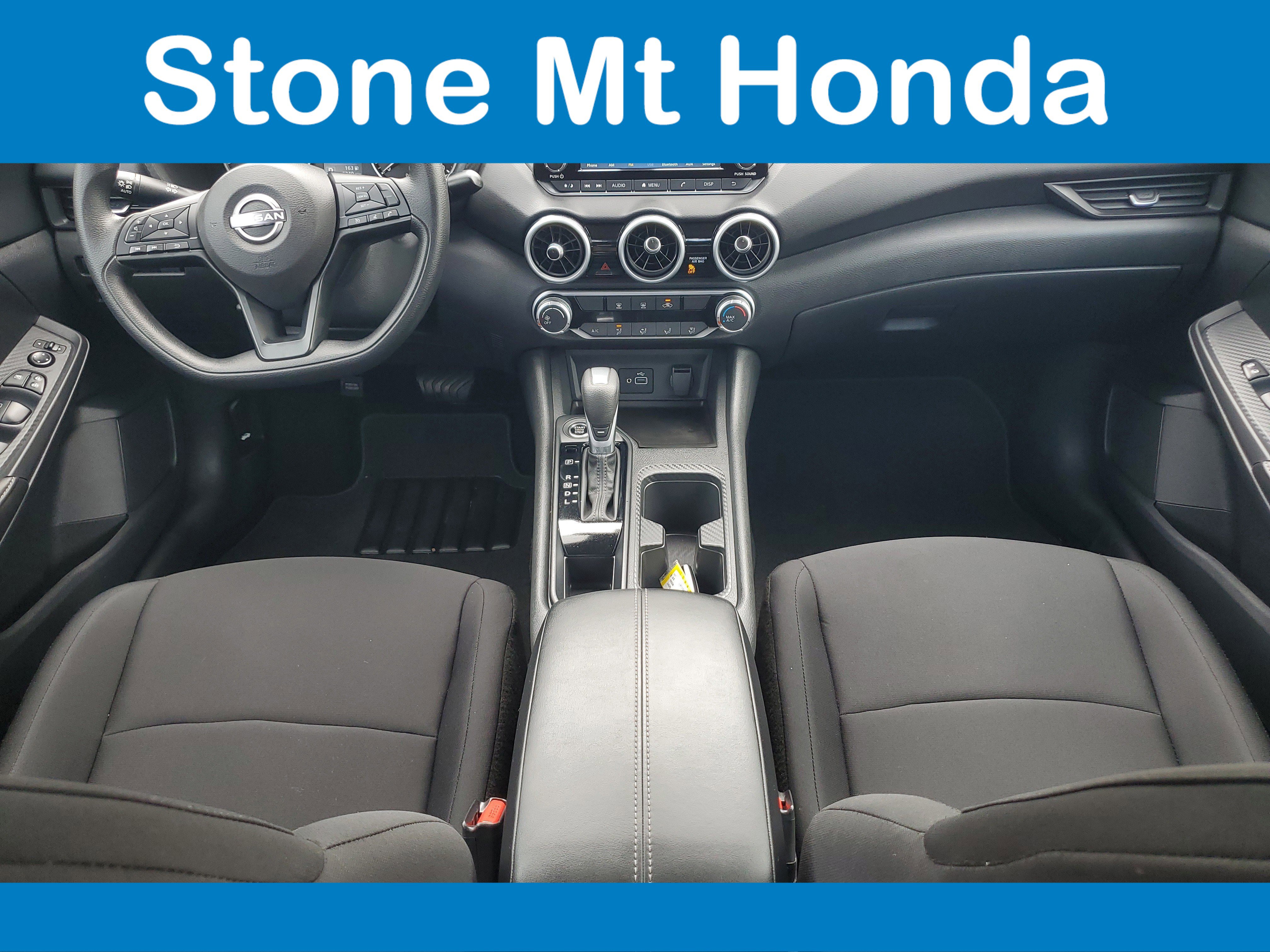 Used 2024 Nissan Sentra S image 13