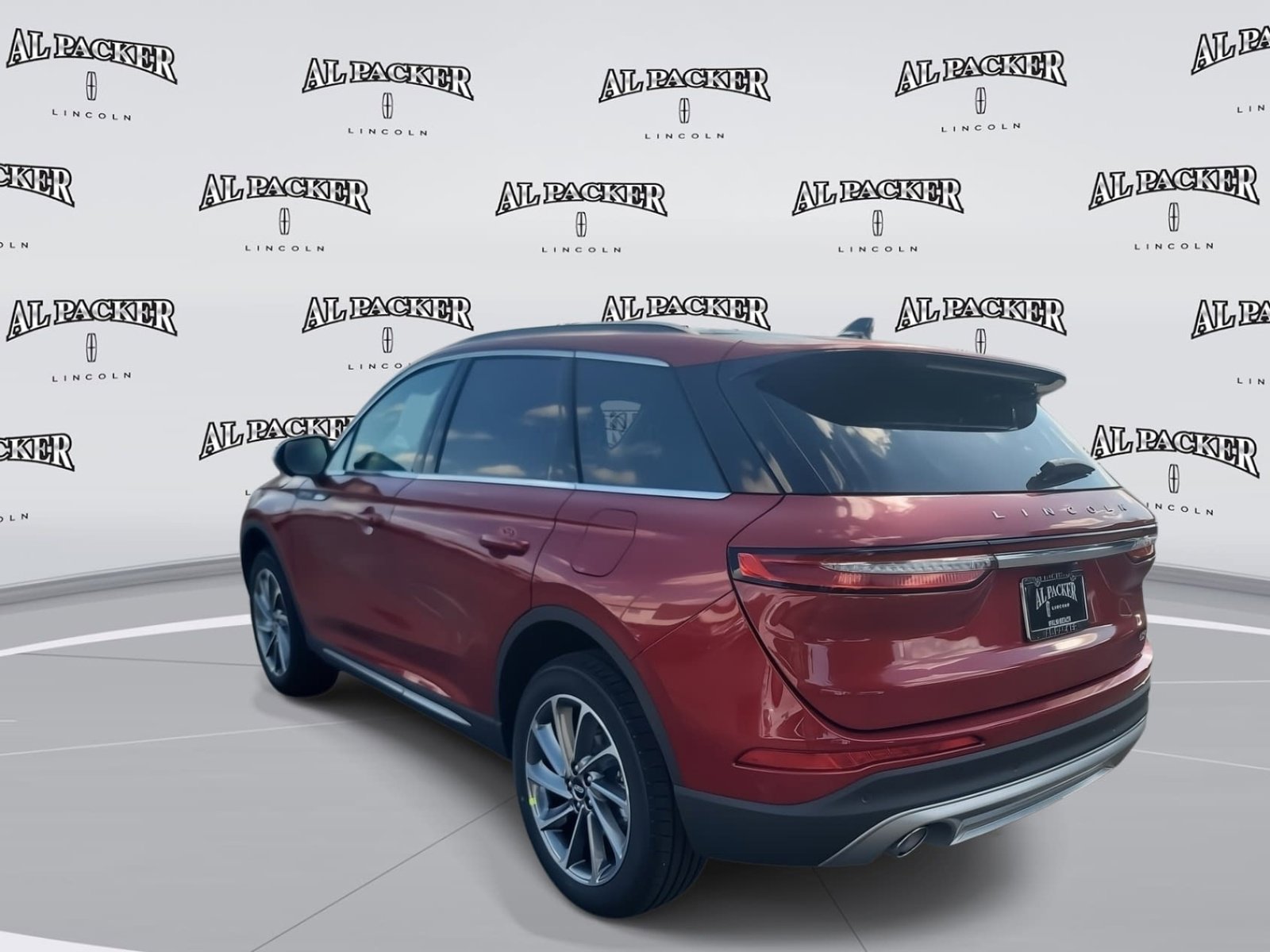 New 2026 Lincoln Corsair Premiere image 3