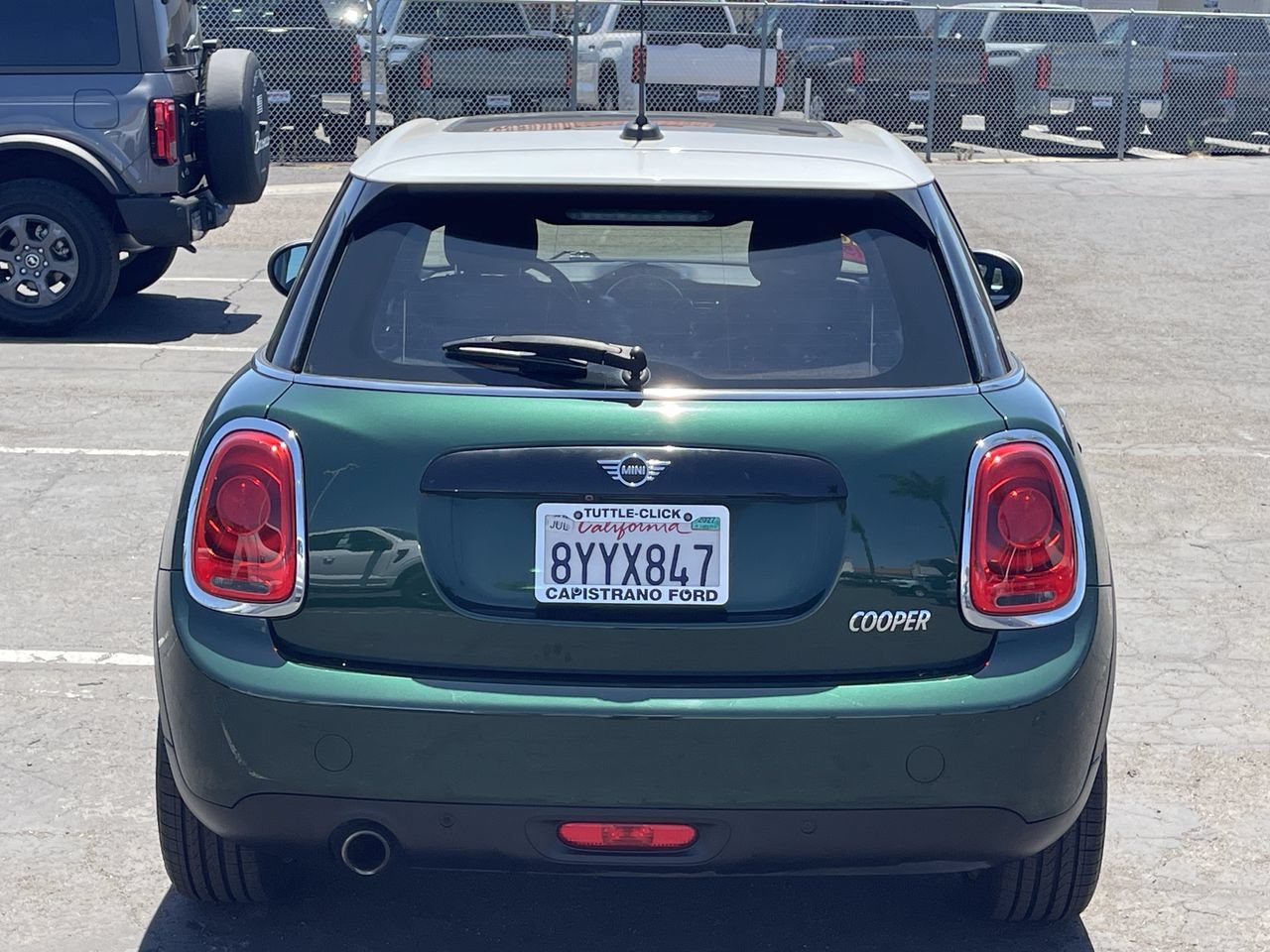 Used 2019 MINI Cooper 4-Door Hardtop FWD image 5