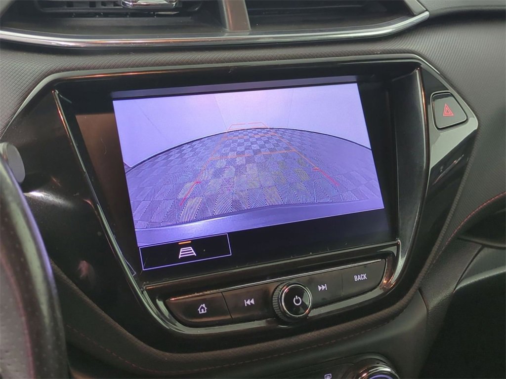 Certified 2021 Chevrolet TrailBlazer RS w/ Sun and Liftgate Package image 15