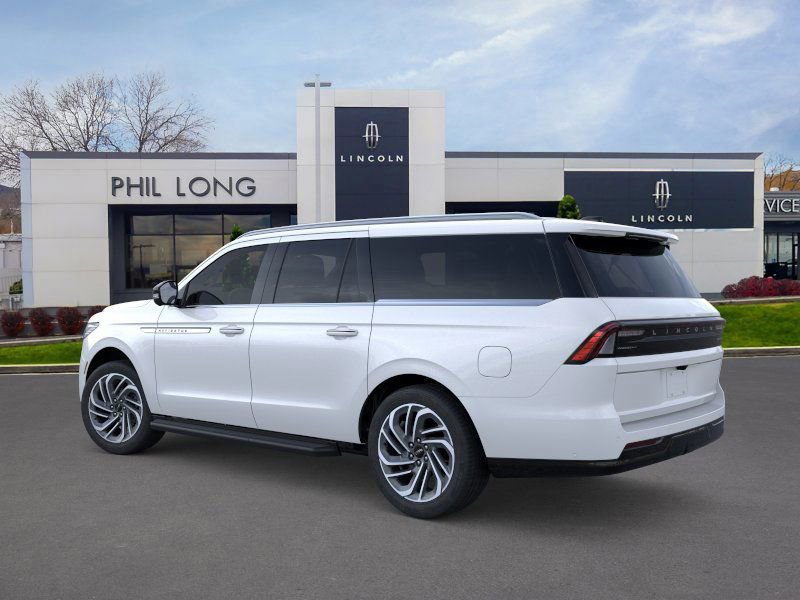 New 2026 Lincoln Navigator L Premier image 44