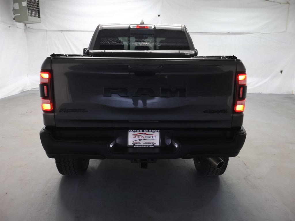 Used 2019 RAM 1500 Rebel AWD/4WD image 6